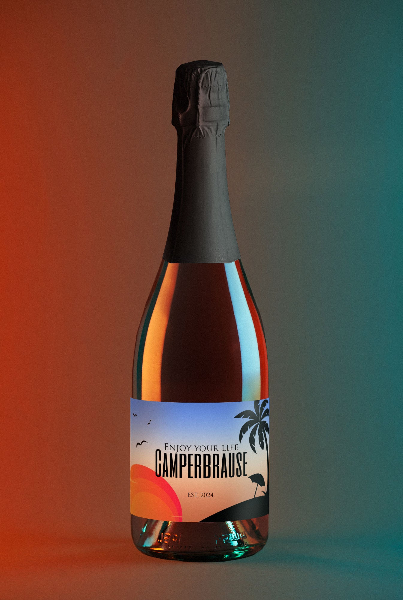 Camperbrause Alkoholfrei