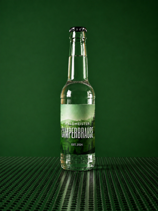 Camperbrause 0,275l Waldmeister 12 Flaschen