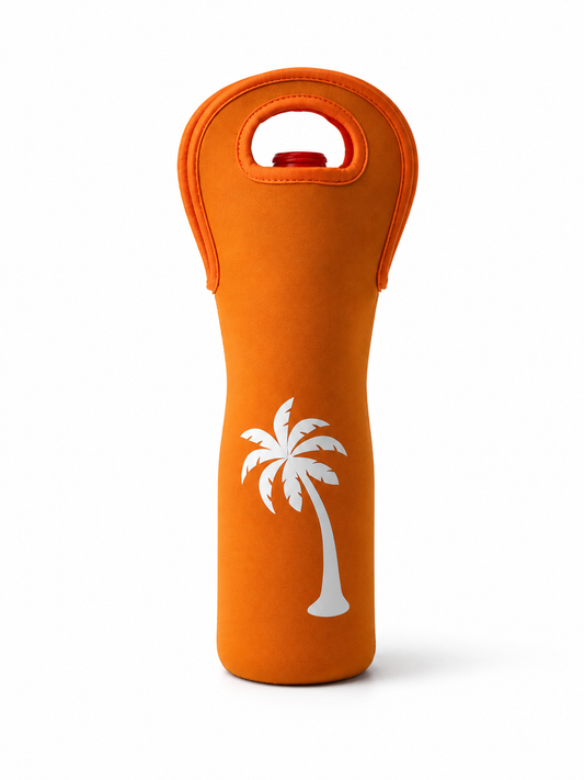 Flaschen Sleeve Orange
